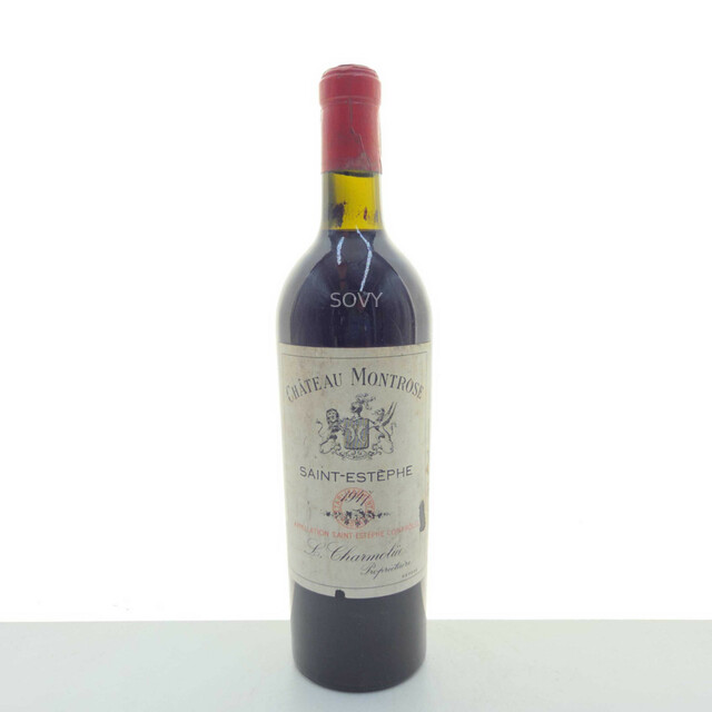 Chateau Montrose, 1947