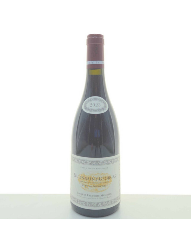 Jacques Frederic Mugnier Nuits St. Georges Clos Des Fourches, 2023