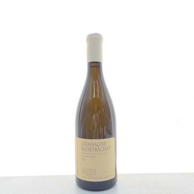 Pierre Yves Colin Morey Chassagne Montrachet Vieilles Vignes, 2023