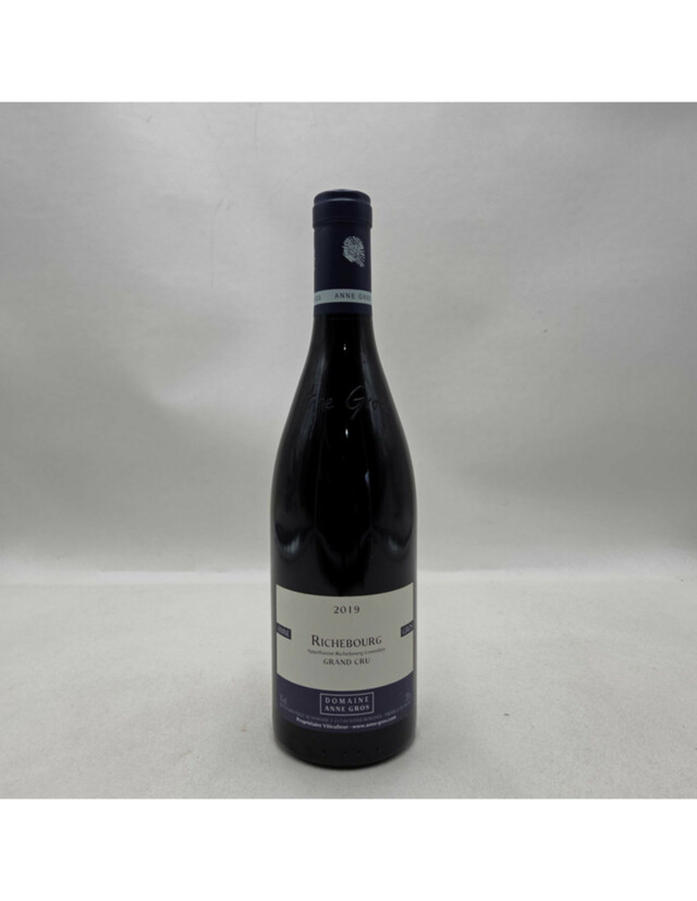 Anne Gros Richebourg Grand Cru, 2019