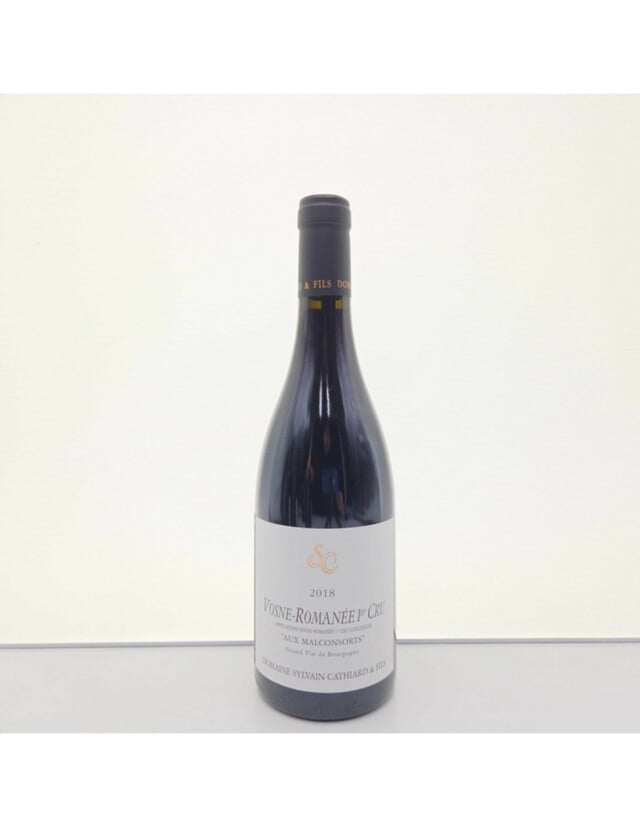 Sylvain Cathiard Vosne Romanee Malconsorts 1er Cru, 2018