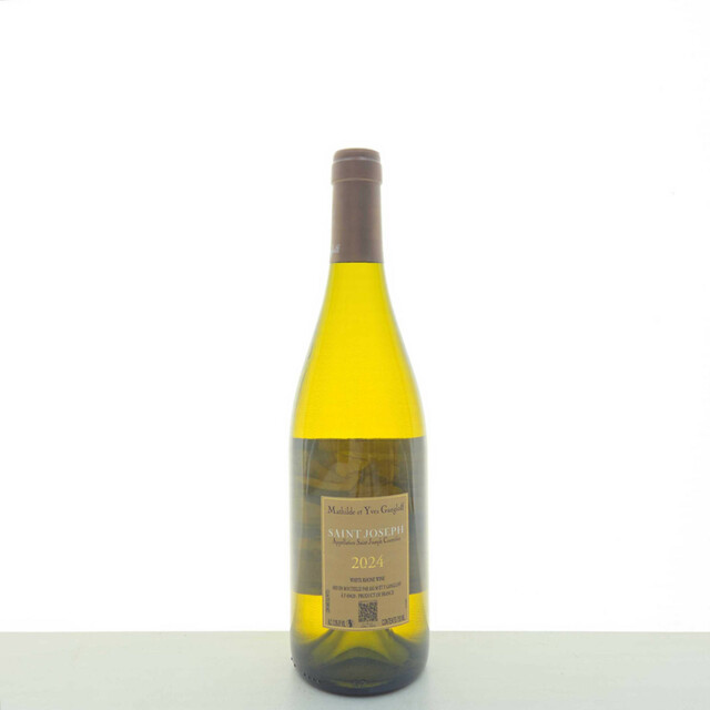 Gangloff Saint Joseph Blanc, 2024