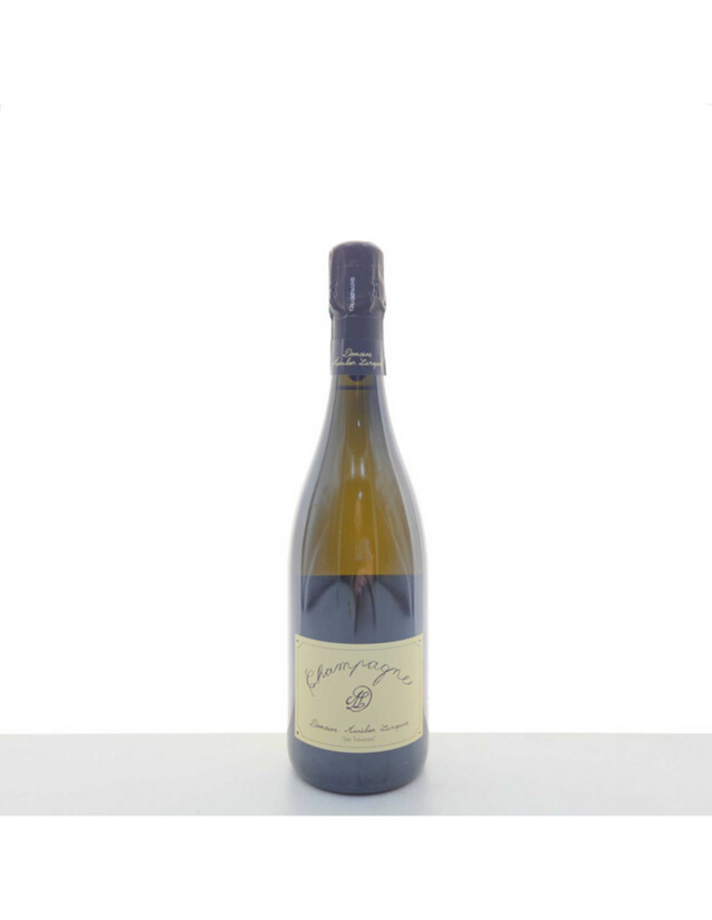 Lurquin Aurelien Les Traverses Chardonnay Champagne, 2022