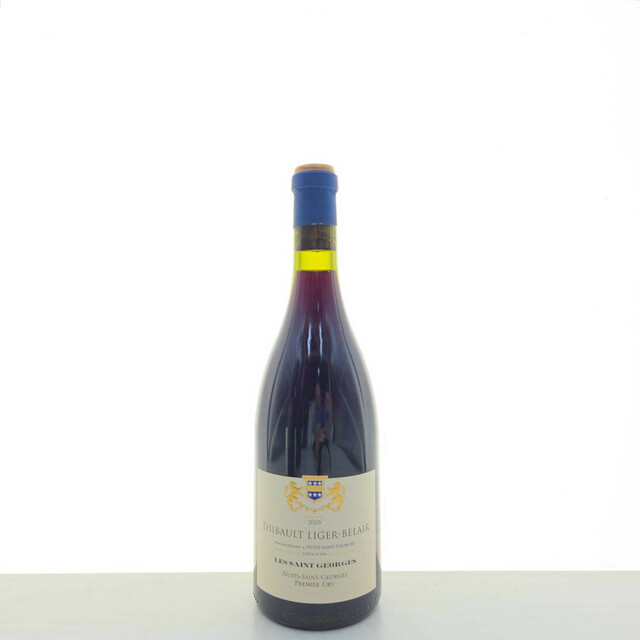Thibault Liger Belair Nuits Saint Georges Les Saint Georges 1er Cru, 2005