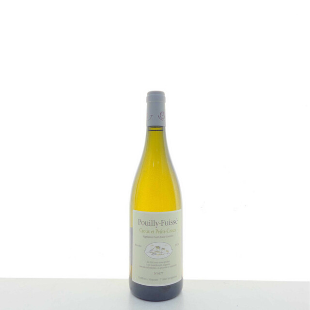 Guffens-heynen Croux Et Petits Croux Pouilly-fuissé, 2024