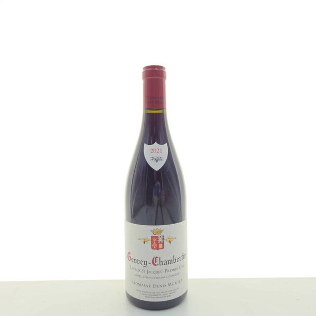 Denis Mortet Gevrey Chambertin Lavaux St Jacques 1er Cru, 2021