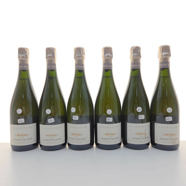 Jacques Selosse Initial
