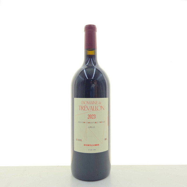 Trevallon Idg  Alpilles Rouge, 2023