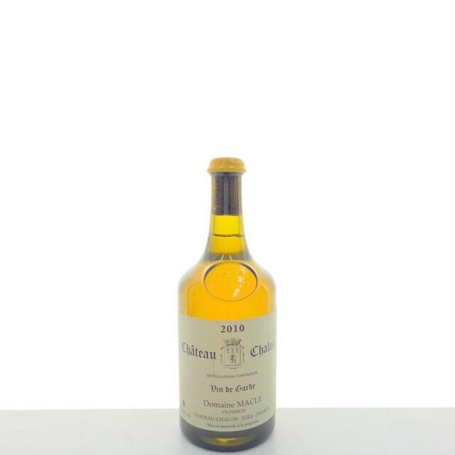 Jean Macle Chateau Chalon, 2010