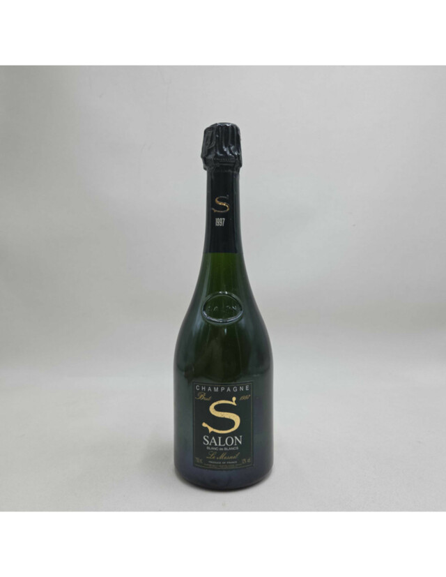 Salon S Le Mesnil Blanc De Blanc, 1997