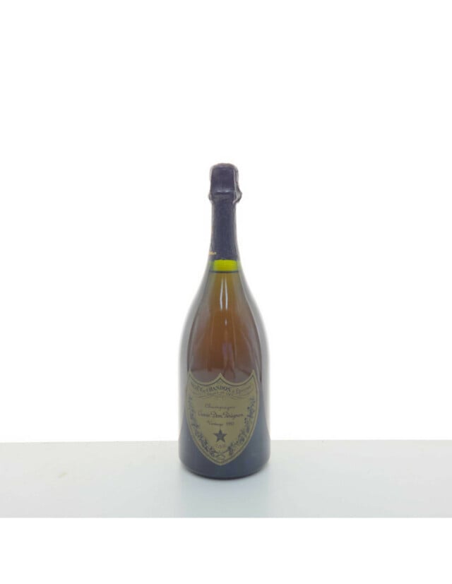 Moet & Chandon Dom Perignon, 1985