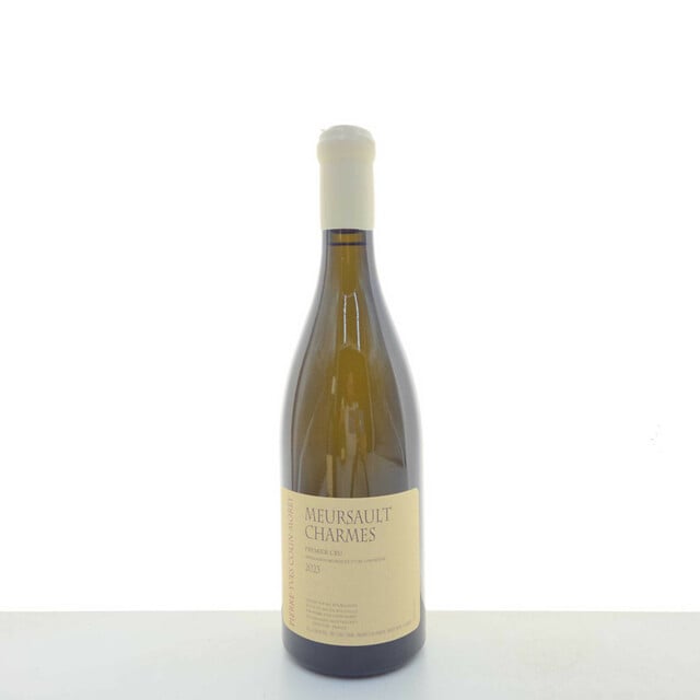 Pierre Yves Colin Morey Meursault Les Charmes 1er Cru, 2023