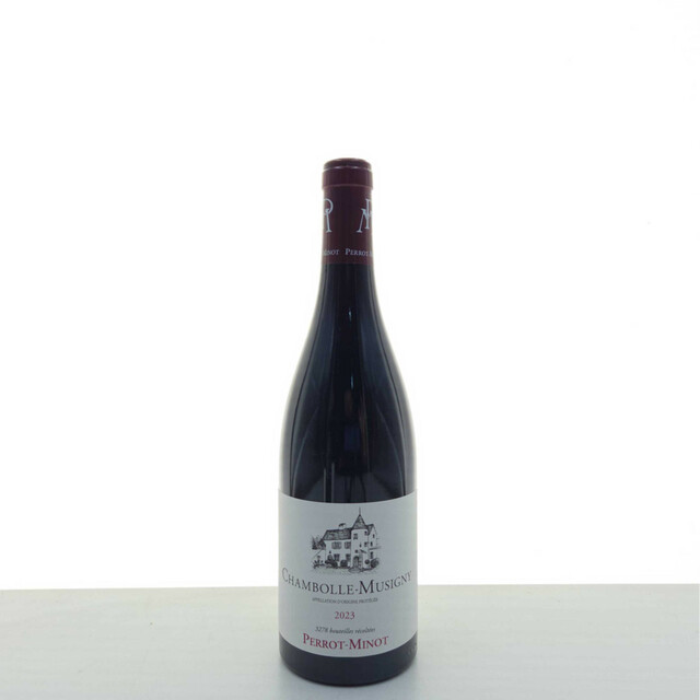 Henri Perrot Minot Chambolle Musigny, 2023