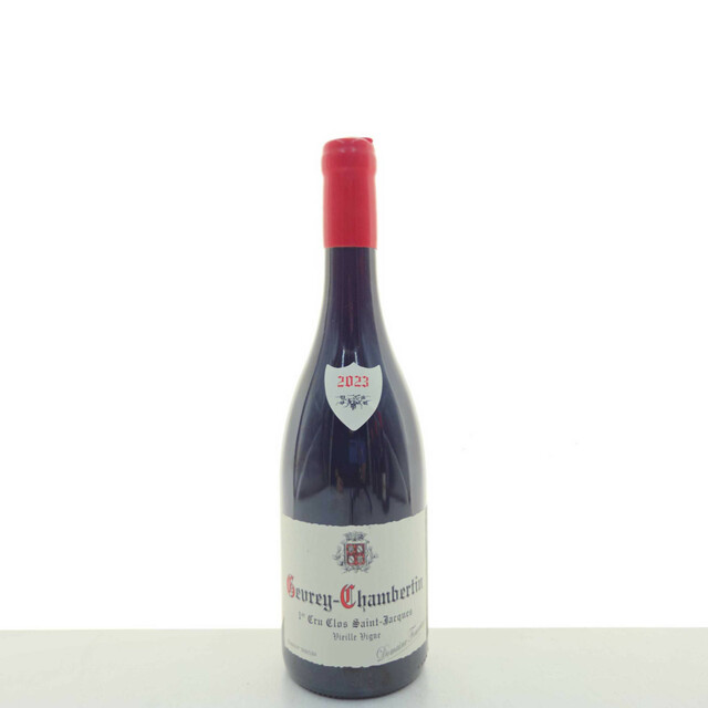 Fourrier Gevrey Chambertin Clos Saint Jacques 1er Cru, 2023
