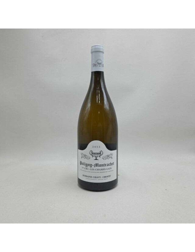 Chavy-chouet Puligny-montrachet Champs Gains 1er Cru, 2023