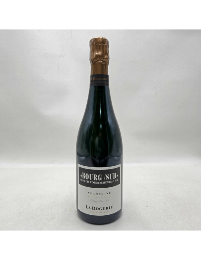 La Rogerie Le Bourg Sud Grand Cru Reserve Perpetuelle Extra-brut
