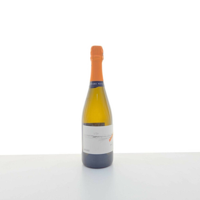 Petit Clergeot Haut Revers Du Chutat Brut Nature, 2022