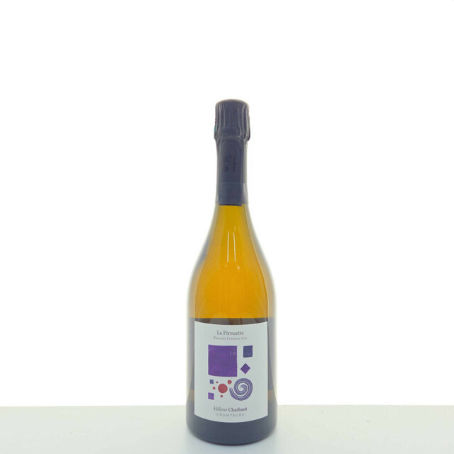 Helene Charbaut La Pirouette 1er Cru, 2022
