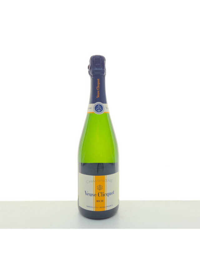 Veuve Clicquot Ponsardin Rich