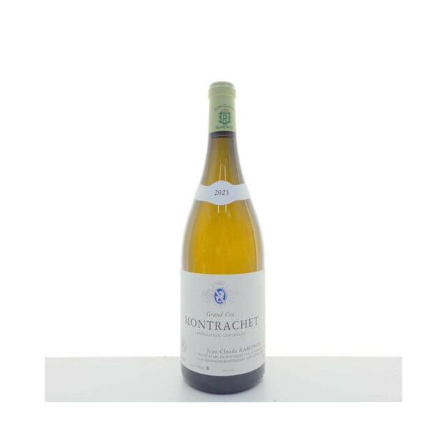 Jean Claude Ramonet Montrachet Grand Cru, 2023