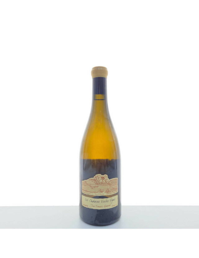 Jean François Ganevat Cotes Du Jura Chardonnay Les Chalasses Vieilles Vignes, 2011