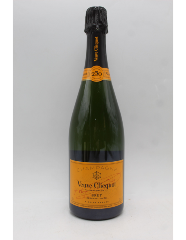 Veuve Clicquot Ponsardin Reserve Cuvée