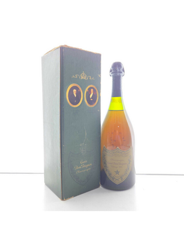 Moet & Chandon Dom Perignon, 1964