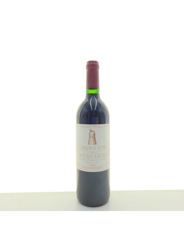 Chateau Latour, 1992