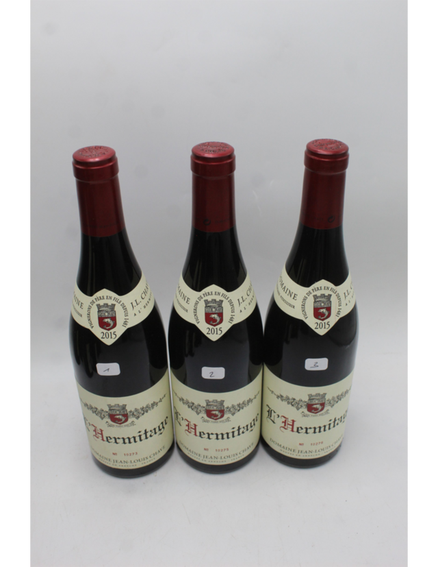 Jean Louis Chave Hermitage Rouge, 2015