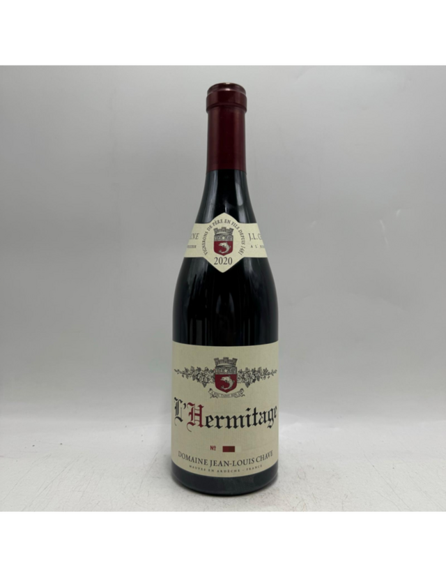 Jean Louis Chave Hermitage Rouge, 2020
