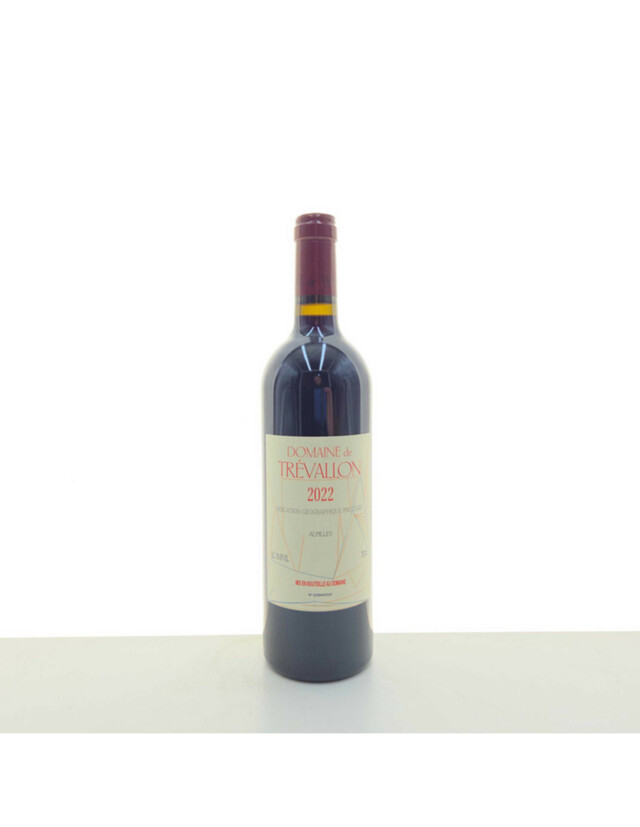 Trevallon Idg  Alpilles Rouge, 2022