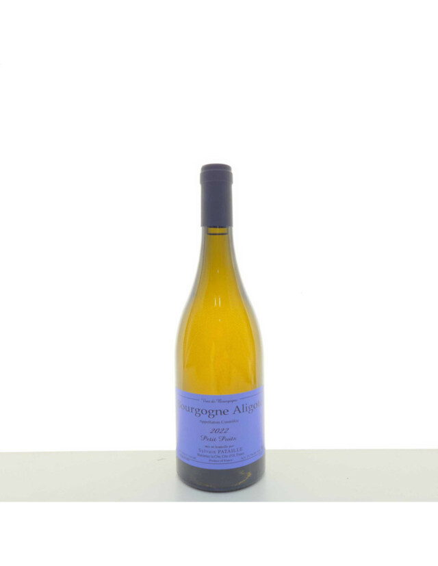 Sylvain Pataille Bourgogne Aligote Petits Puits, 2022