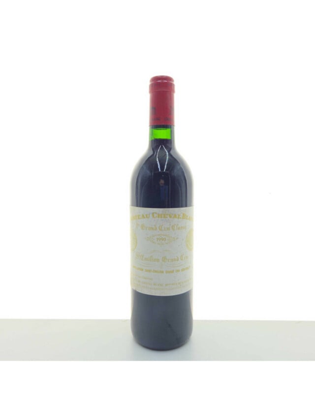Chateau Cheval Blanc, 1990