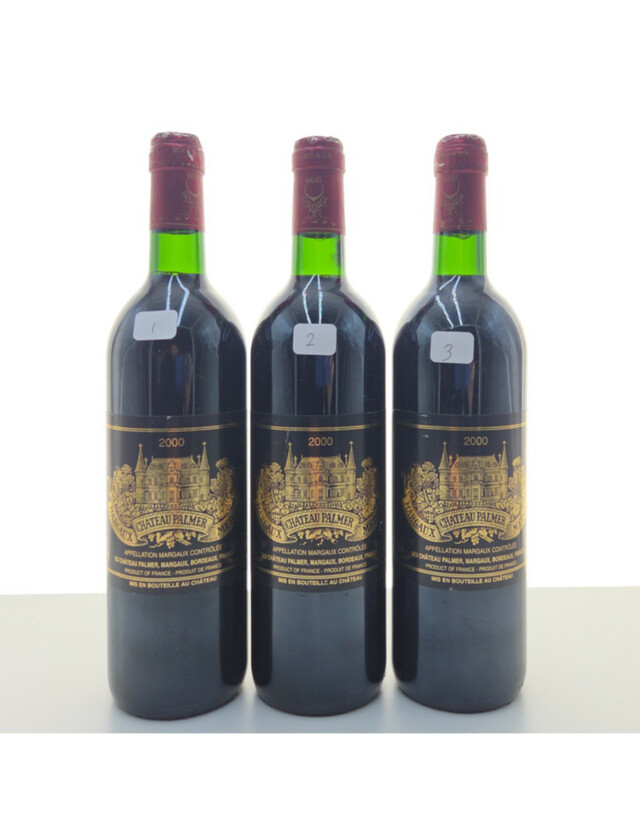 Chateau Palmer, 2000