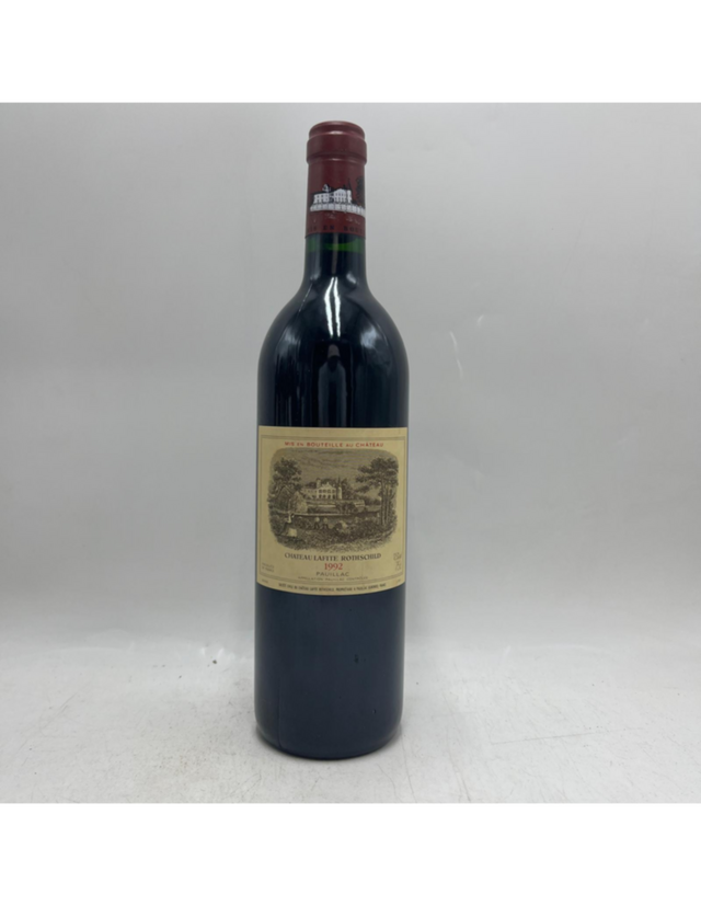 Chateau Lafite Rothschild, 1992