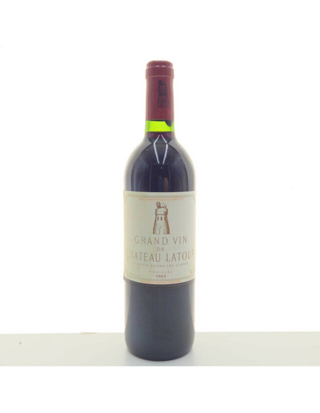 Chateau Latour, 1983