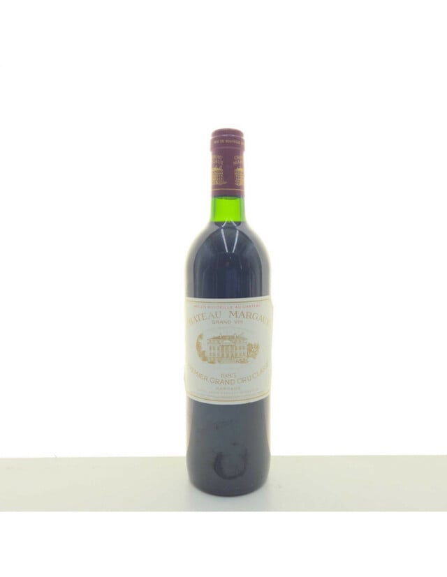 Chateau Margaux, 1985