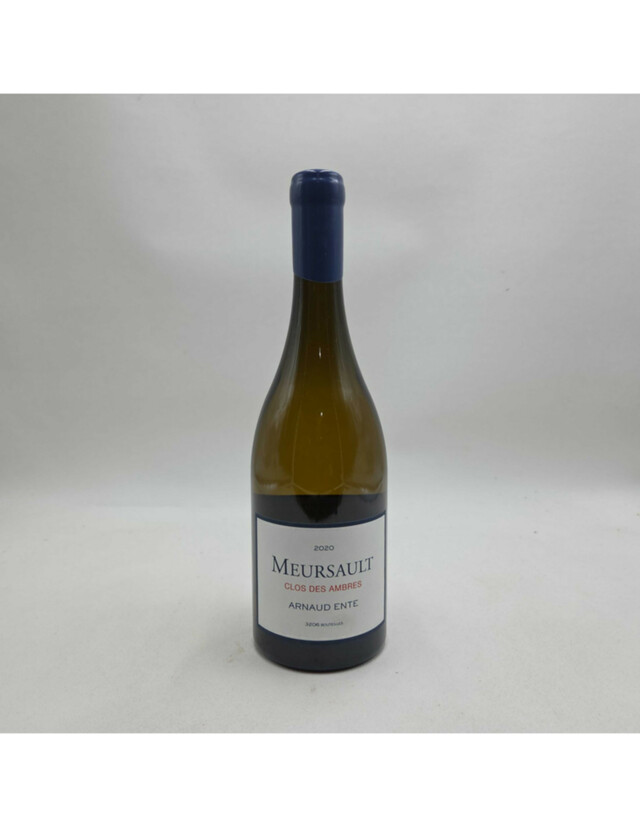 Arnaud Ente Meursault  Clos Des Ambres, 2020