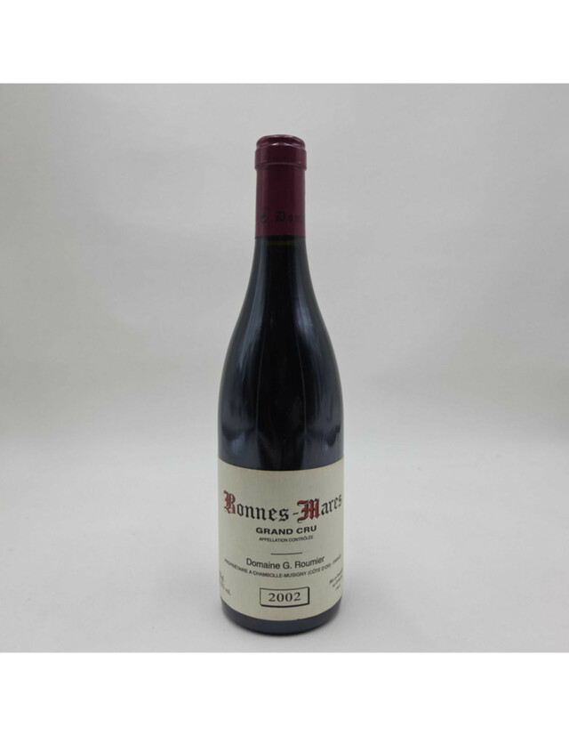 Georges Roumier Bonnes Mares Grand Cru, 2002