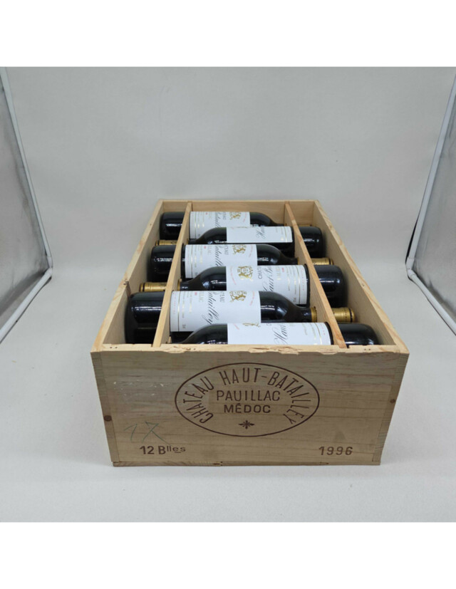 Chateau Haut Batailley, 1996
