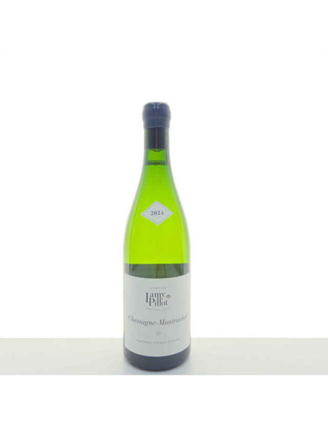 Lamy Pillot Chassagne Montrachet Blanc, 2024