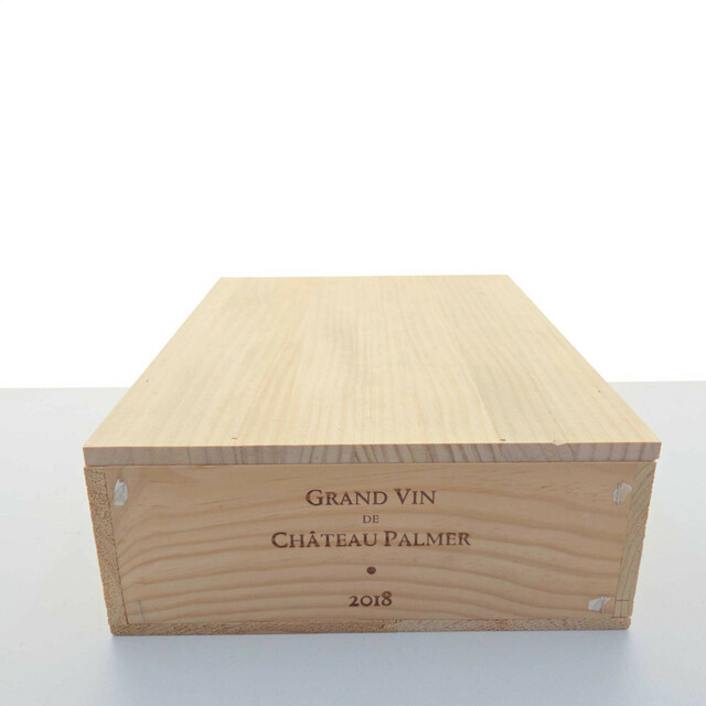 Chateau Palmer, 2018