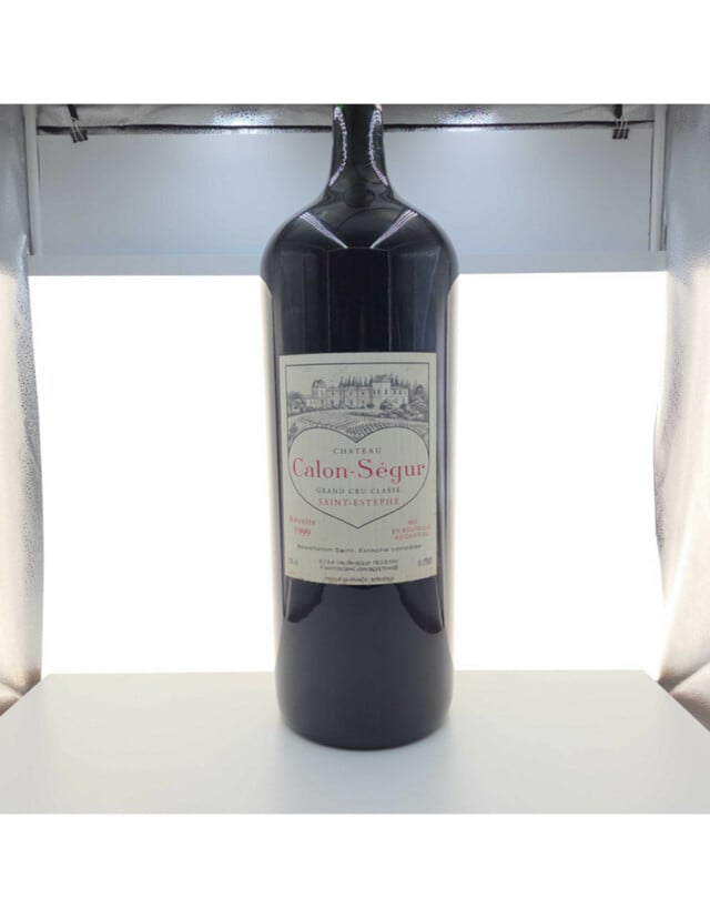 Chateau Calon Segur, 1999