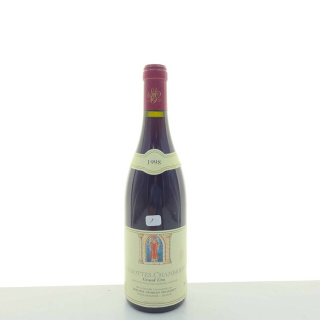 Georges Mugneret Ruchottes-chambertin Grand Cru, 1998