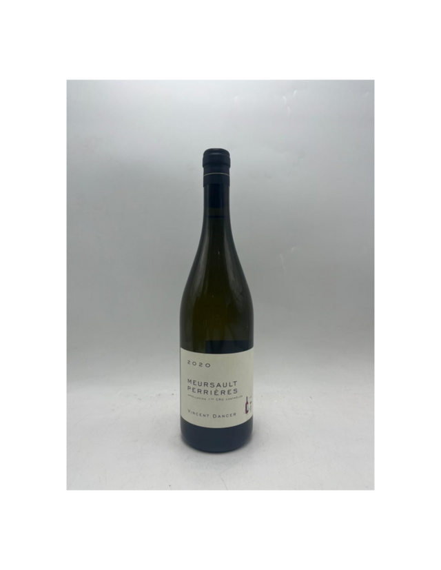 Vincent Dancer Meursault Perrieres 1er Cru, 2020