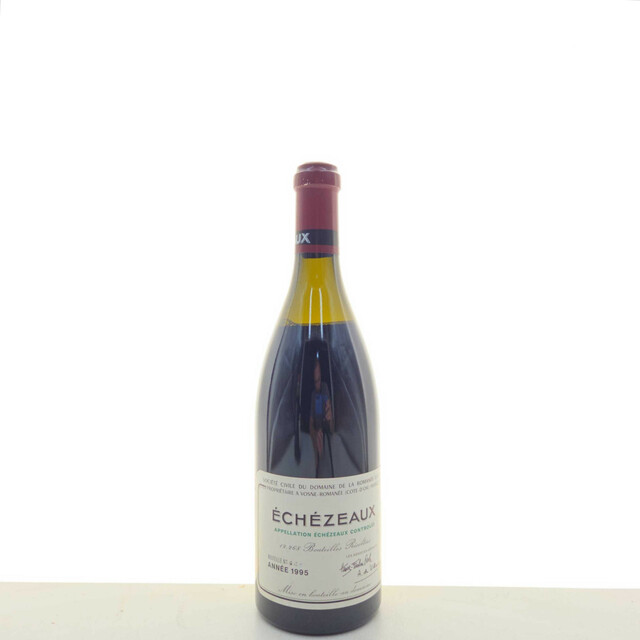 De La Romanee-conti Echezeaux Mexique, 1995