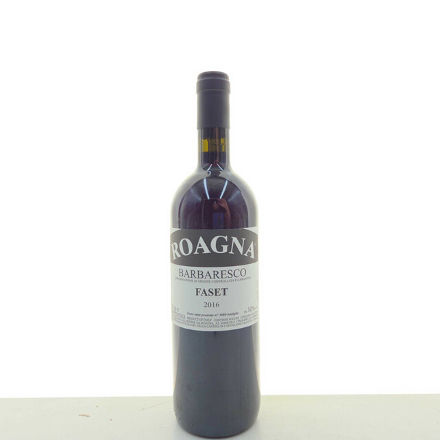 Roagna Barbaresco Faset, 2016
