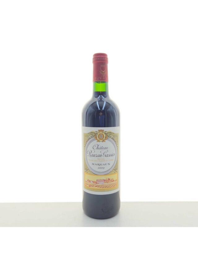 Chateau Rauzan Gassies, 2009