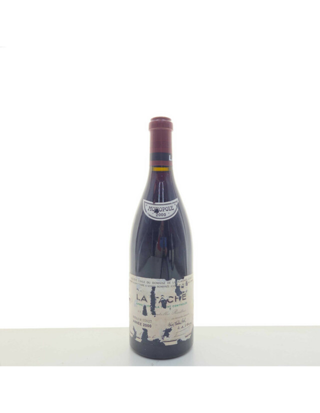 De La Romanee Conti La Tache Grand Cru, 2000