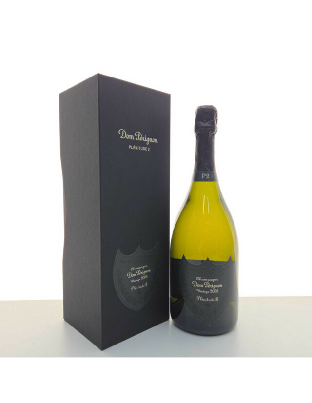Moet Et Chandon Dom Perignon Plenitude Deuxieme P2, 2008
